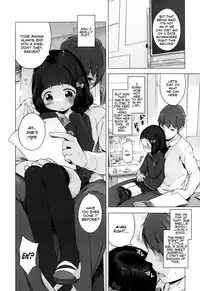 [Henreader] Nakayoshi Ribbon [English] [Facedesk]