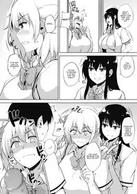 Eroge de Subete wa Kaiketsu Dekiru! Ch. 5