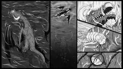 Shiryuutani dai hachiga