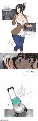 [ButcherBOY] Household Affairs Ch. 11-27 [English] [Yomanga]