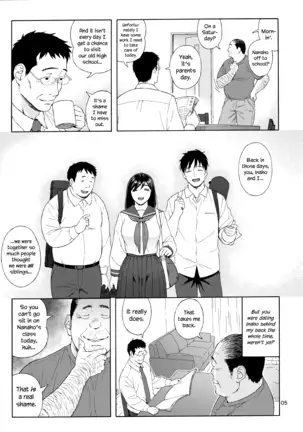 Otoko no Ko compilation sailor jooby