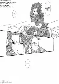 (B Plus) Rainy Day (Naruto) [English]
