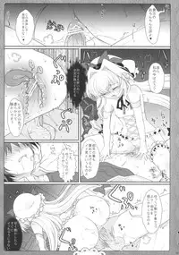(C82) [Kuma-tan Flash! (Hanao.)] 2010-2011 Matome Bon 2 (Touhou Project)