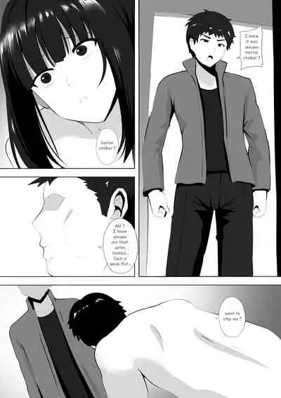 Menesu de Osananajimi to Masaka no Saikai de Daibakusha 8