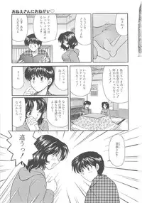 [Hirose Miho] Oneesan ni Onegai