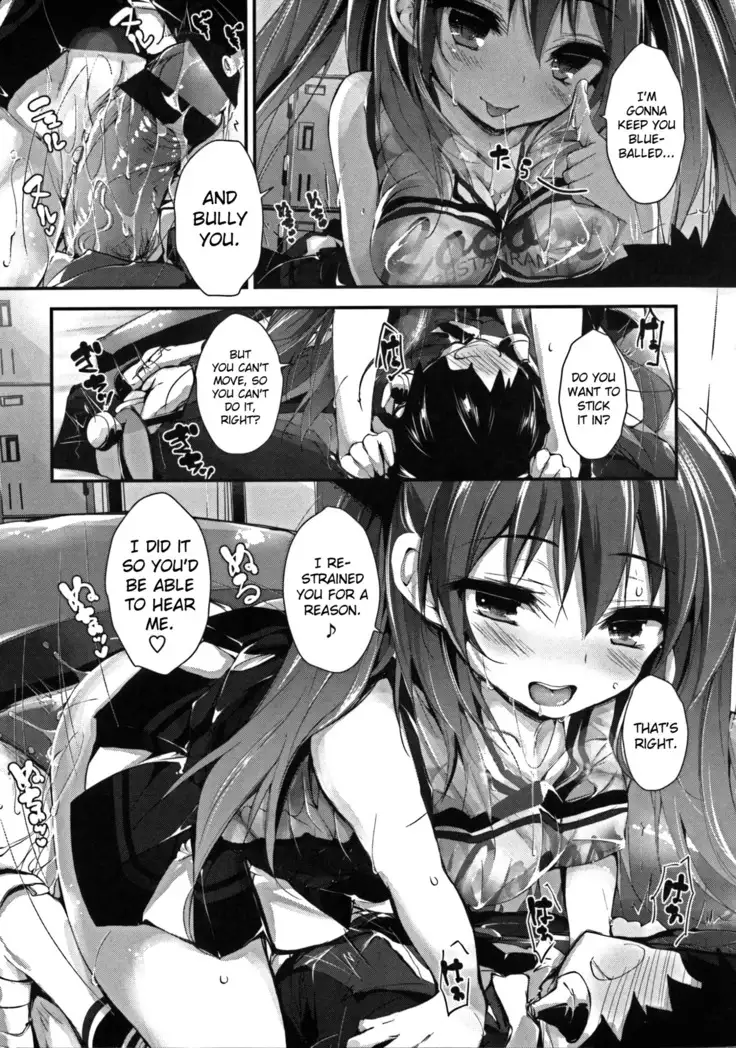 Oshioki Suru yo Ch.1-6