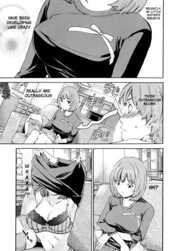 Imouto No Anna Toko