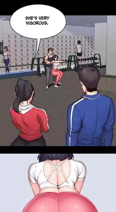 [G.Ho, Jiho] FITNESS Ch.16/? [English] [Hentai Universe]