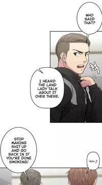 Ghost Love Ch.1-23.5 (English) (YoManga) (Ongoing)