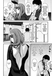 [Yasohachi Ryo] Nyuuwaku Yuugi | Titty Temptation Games [English] {Tadanohito}