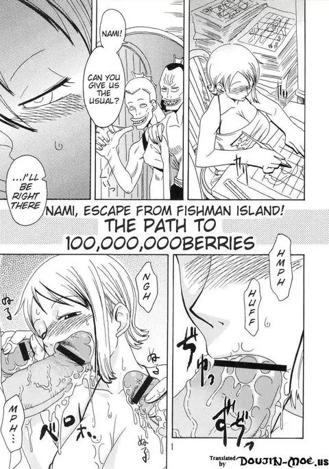 Nami no Koukainisshi Special 2