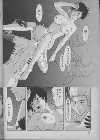 [T's BRAND (Yokoshima Tadashi	)] DREAM LOVERS (Trigun)