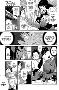 [Kotoyoshi Yumisuke] Kainyuu Miko Uzume Ch. 1, 7-8 [English]