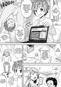 [mudflat (Numa)] PW Kinshi Rei [English] [therobotsghost] [Digital]