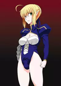 [F.A (Honoutsukai)] Saber Futanari Rengoku ~Tosaka Rengoku Hen~ (Fate/stay night) [Digital]