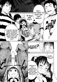 Omase de Gomen!