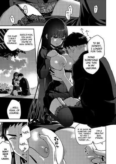 Sayonara Tenkousei | Goodbye Transfer Student