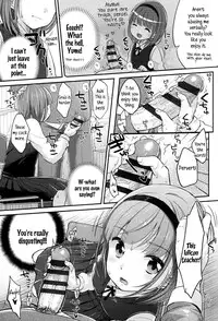 [Yukiu Con] JC Manual [English] {5 a.m.} + [Rin]