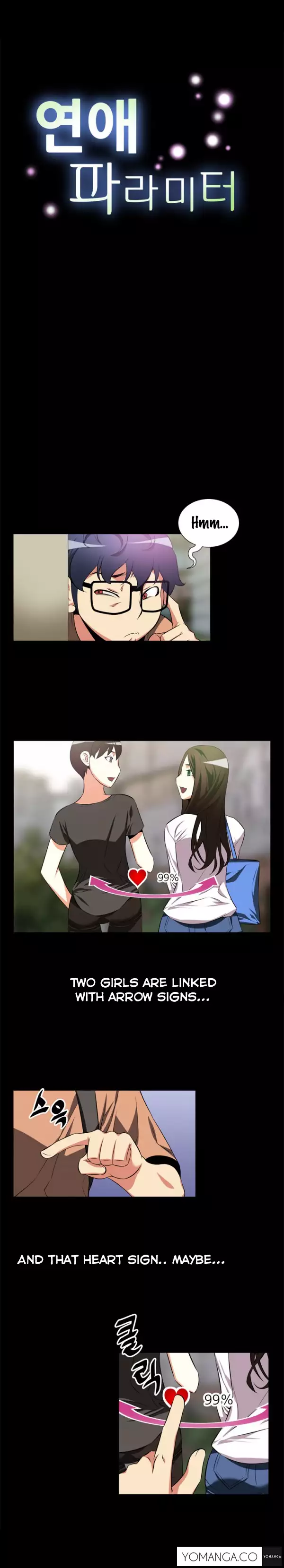 Love Parameter Ch.1-26