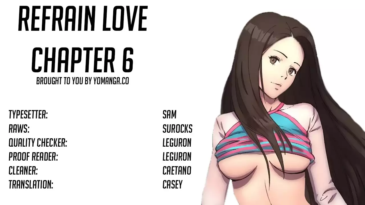 Refrain Love Ch.1-9