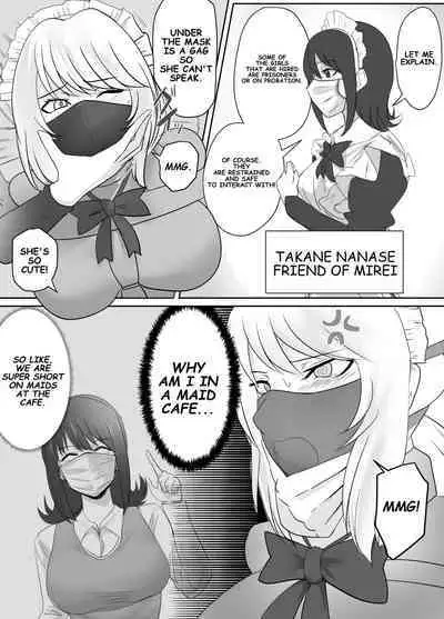 DELINQUENT GIRL ON THE RUN! 2