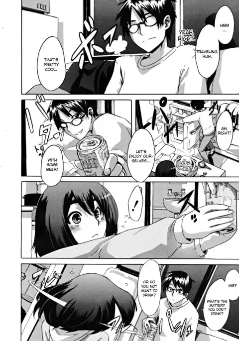 TSF Monogatari {SaHa + desudesu}