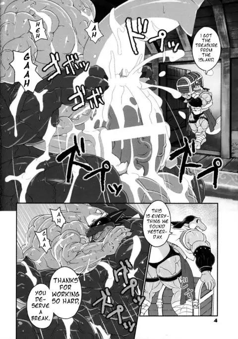 Pirates Paradise 2