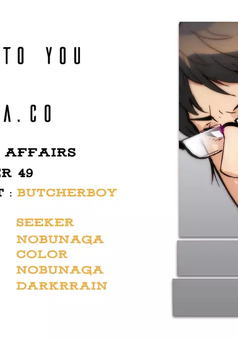 Household Affairs Ch.1-52