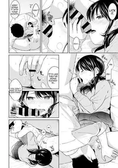 1LDK+JK Ikinari Doukyo? Micchaku!? Hatsu Ecchi!!? Ch. 1-19