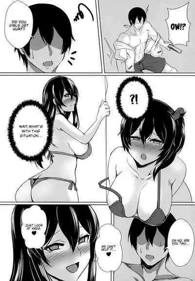 Summer with Fleet Carrier Wives