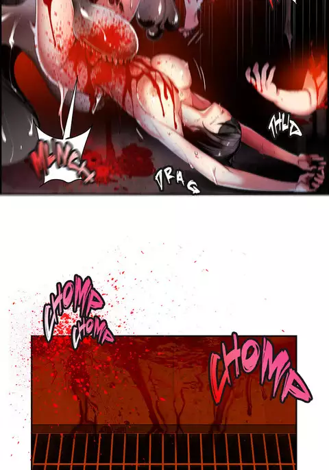 Lilith`s Cord Ch.1-40