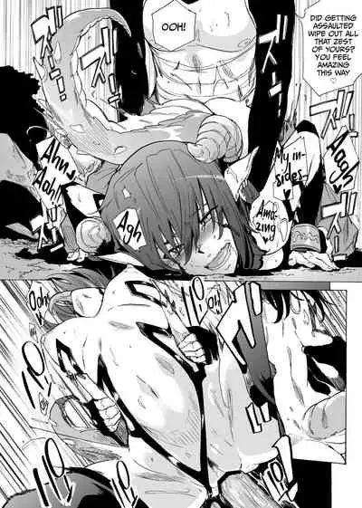 Zetsurin Yuusha to Inran Mazoku