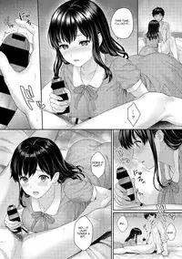 [Yuyama Chika] Sensei to Boku Ch. 1-3 [English]