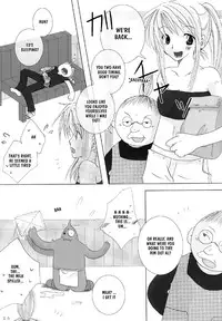 FMA - Sugar milky baby (resolution norlmal)