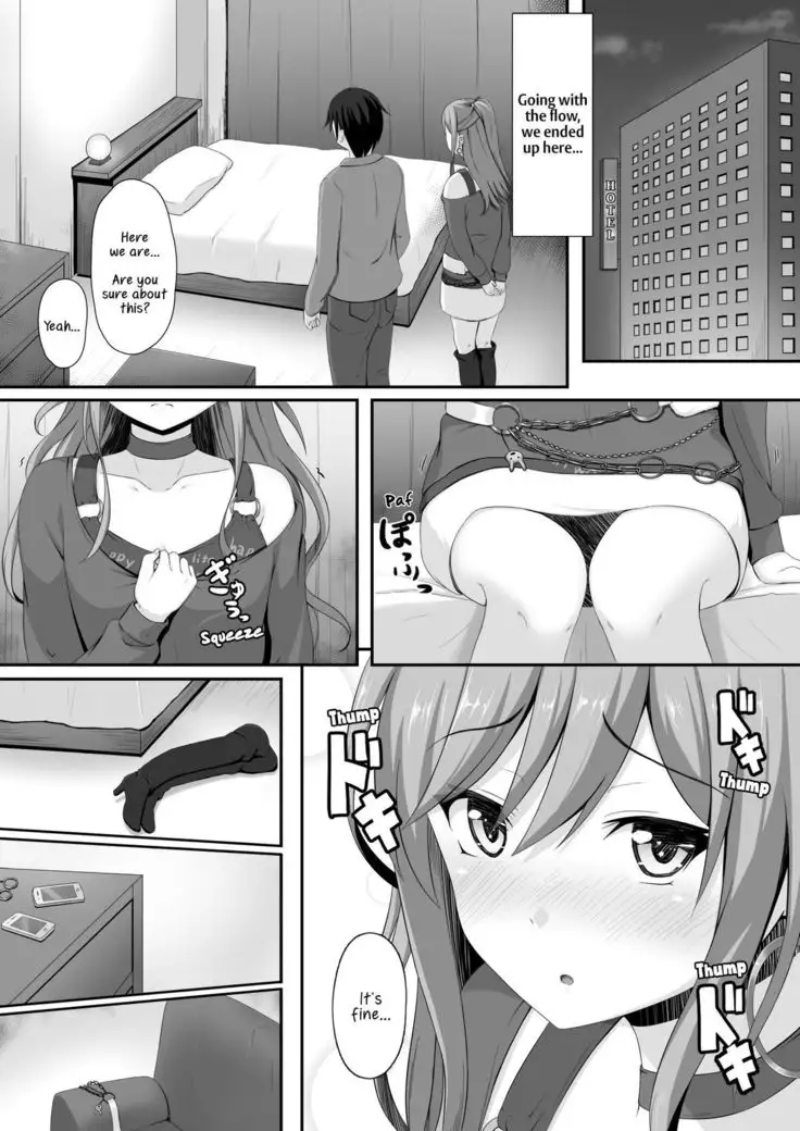 Route Episode in Lisa-nee