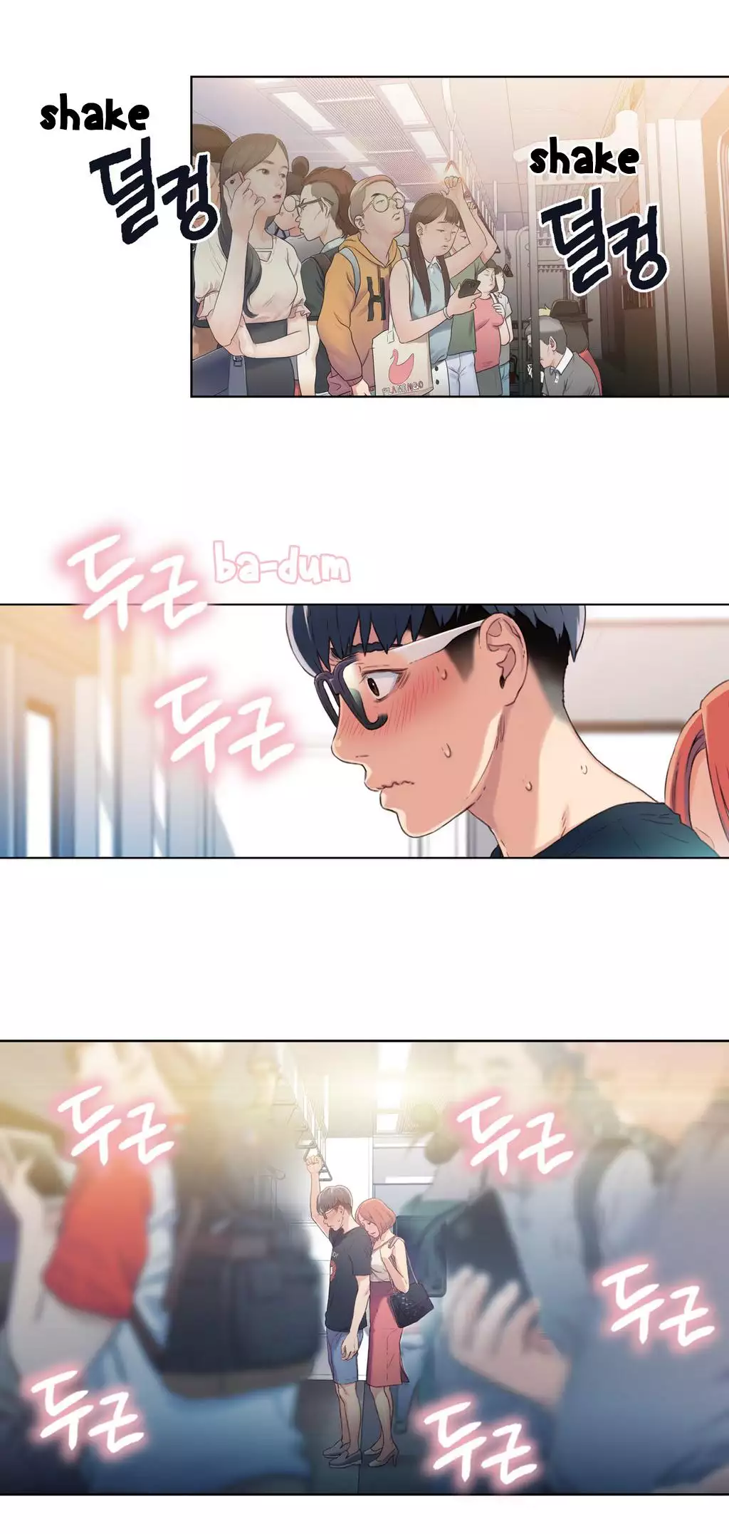 Sweet Guy Ch. 1-47