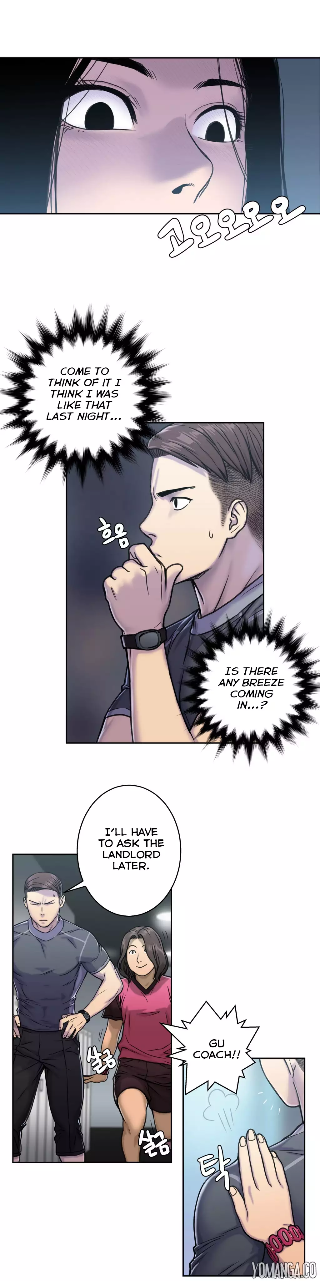 Ghost Love Ch.1-7