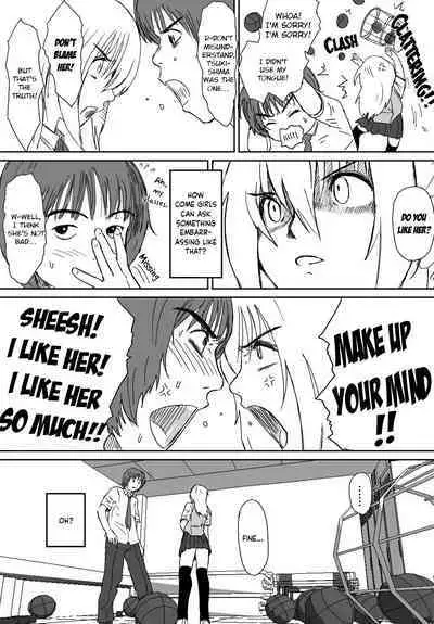 Better Girls Ch. 1-8