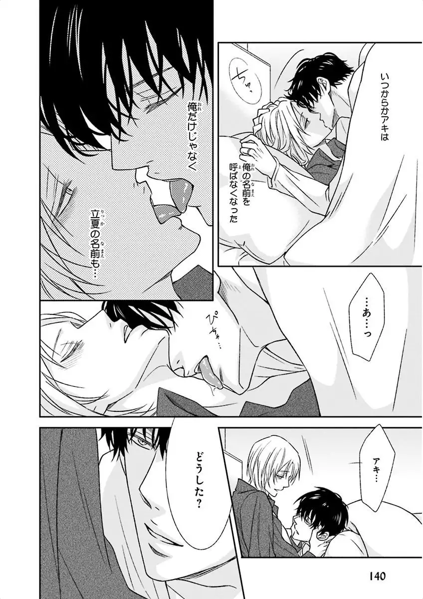 Nakeru BL