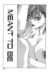 [Yoshida Kei] MEANT TO BE