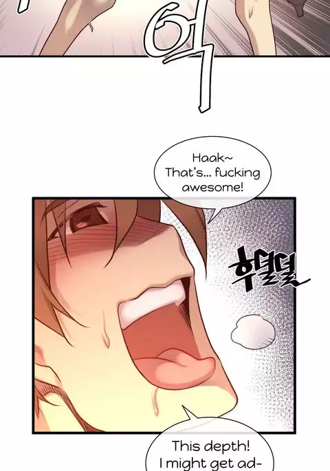 Master in My Dreams Ch.0-38