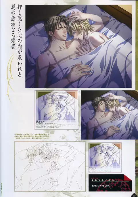 Hanamachi Monogatari Materials