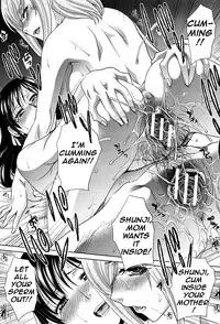 [Itaba Hiroshi] Haha Futari | Two Mothers (Haha Futari) [English][Amoskandy]