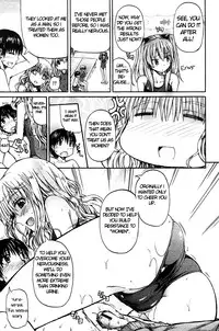 [Takashiro Go-ya] Nyo-ken! Ch. 1-3 [English] {LoliPop Scans}