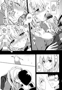 (COMITIA102) [abgrund (Saikawa Yusa)] Oniichan Controller [English] {Staircase}