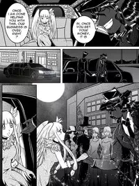 [Bob Raigen] Elquinn City [Ongoing]