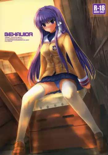 (COMIC1?02) [FANTASY WIND (Shinano Yura)] BEHAVIOR (Clannad, Bamboo Blade)