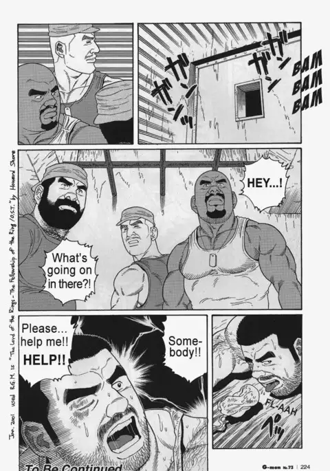 Kimiyo Shiruya Minami no Goku Chapter 01-12