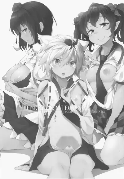 TENGU COLLECTION
