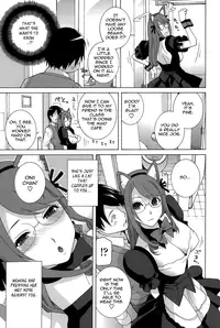 [Shinobu Tanei] Imouto Shojo Gensou | Little Stepsister Fantasy Virgin [English] {Tadanohito}